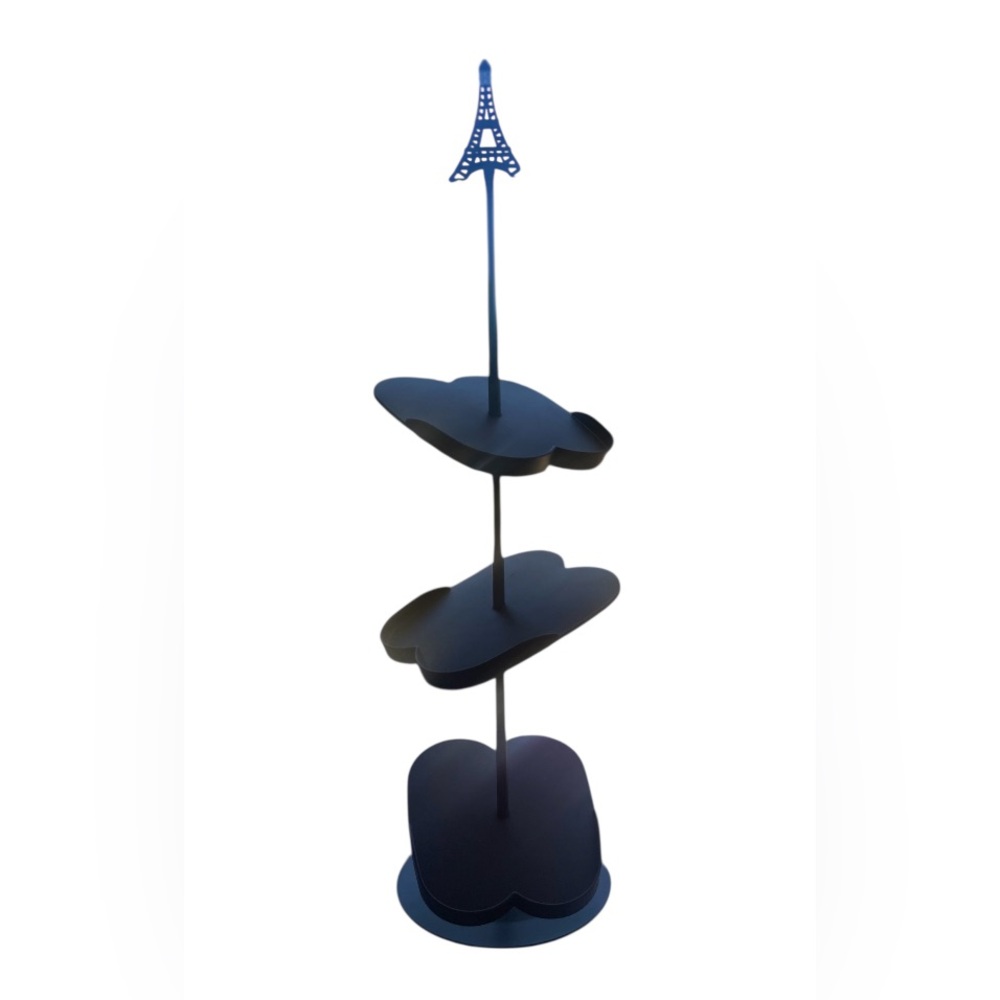 Paris France Eiffel Tower Childs Shoe Rack